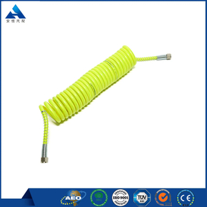 Spiral Air Hose (Pneumatic Coil Hose)