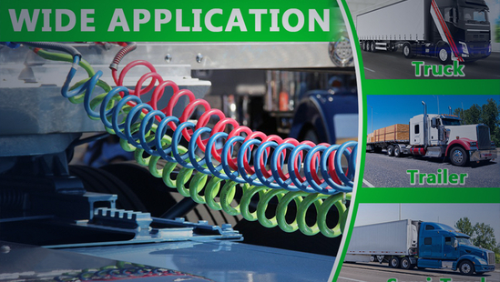 Vehicle Air Brake Systems