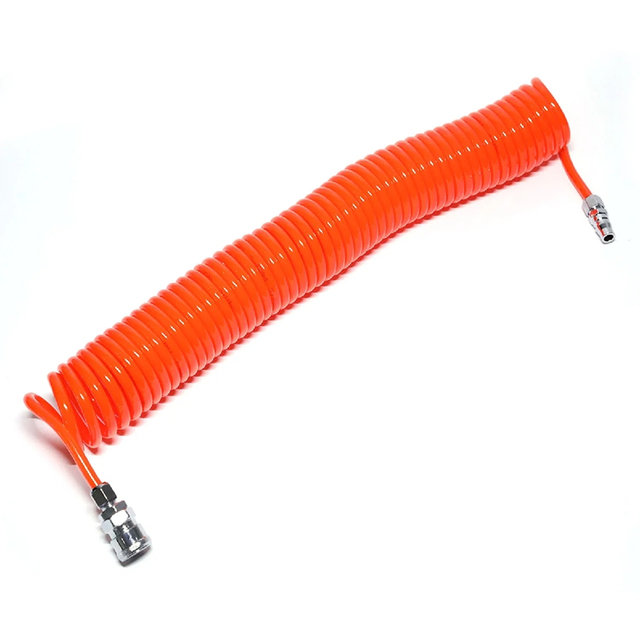 Spiral Air Hose (Pneumatic Coil Hose)